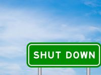The 2025 U.S. Government Shutdown