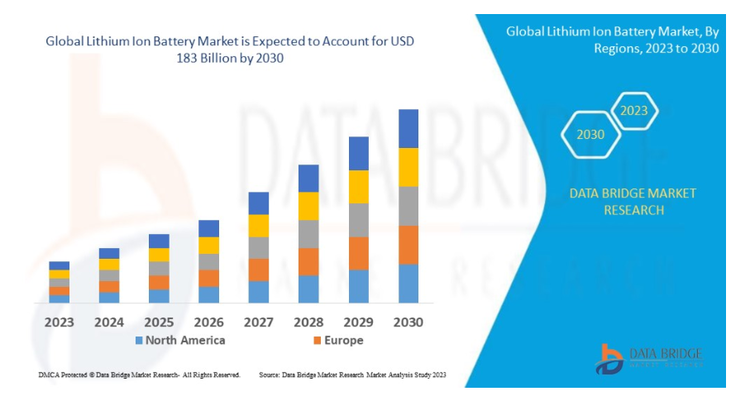 global lithium ion battery market