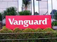 Over 300B YTD Inflows for Vanguard & Counting