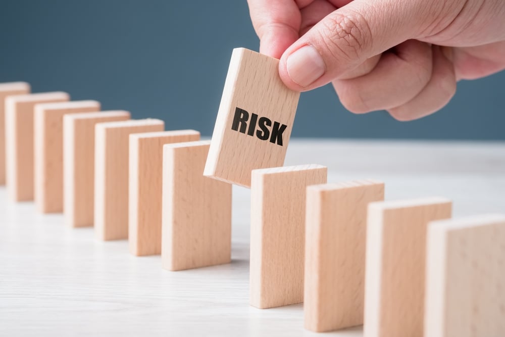 Risk Assets Decline Amid Data Vacuum and More