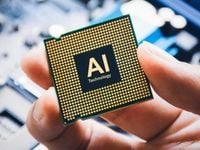 Software Is Coming to the Forefront in AI