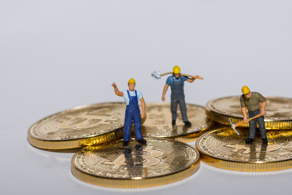 Bitcoin Miners Land Big Tech Deals