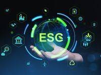 The Top Noncrypto ETF Launch in the Last 3 Years? An ESG ETF