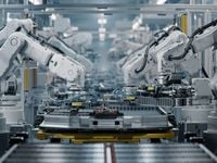 Dr. Christensen on  the Future of the Robotics Industry