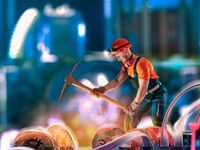 In Crypto Mining, Change Is Afoot