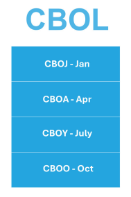 What's in CBOL ETF