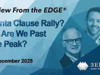 Santa Claus Rally? Or Are We Past the Peak?