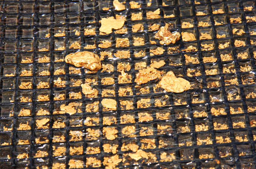 Mining for Golden Opportunities? Try These 4 ETFs