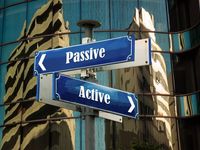 SPIVA Report: Active Underperformance vs. Index Blends