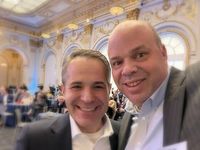 Celebrating an ETF on Hanukkah