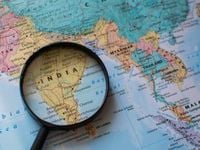India Stocks See a Better 2026