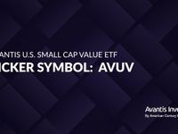 VIDEO: ETF of the Week: AVUV