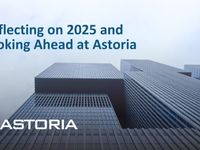 Reflecting on 2025 and Looking Ahead at Astoria
