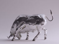 Silver Bulls Were Ringing in 2025 With Strong Inflows