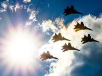As Global Defense Spending Surges, WDGF Could Shine