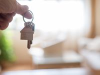 New Home Sales Practically Unchanged After September Rise