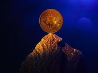 Cryptocurrencies: Bitcoin Rises to 2-Month High