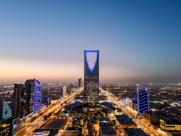Saudi Arabia Opens Capital Markets
