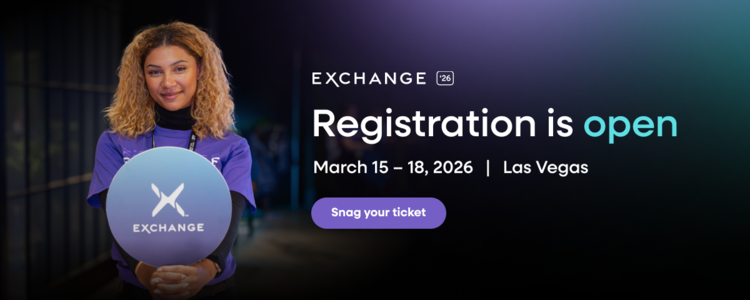 Registration is open
