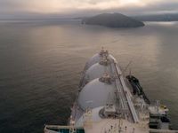 Despite 4Q25 Headwinds U.S. LNG Exports Surge 