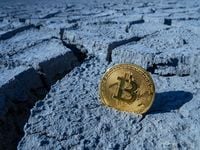 Cryptocurrencies: Bitcoin Hits 1-Month Low