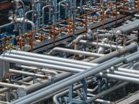 Natural Gas & Midstream Valuations