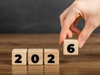 Hot Themes in the New Year