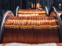 Tailwinds Could Propel Copper to More Record Highs