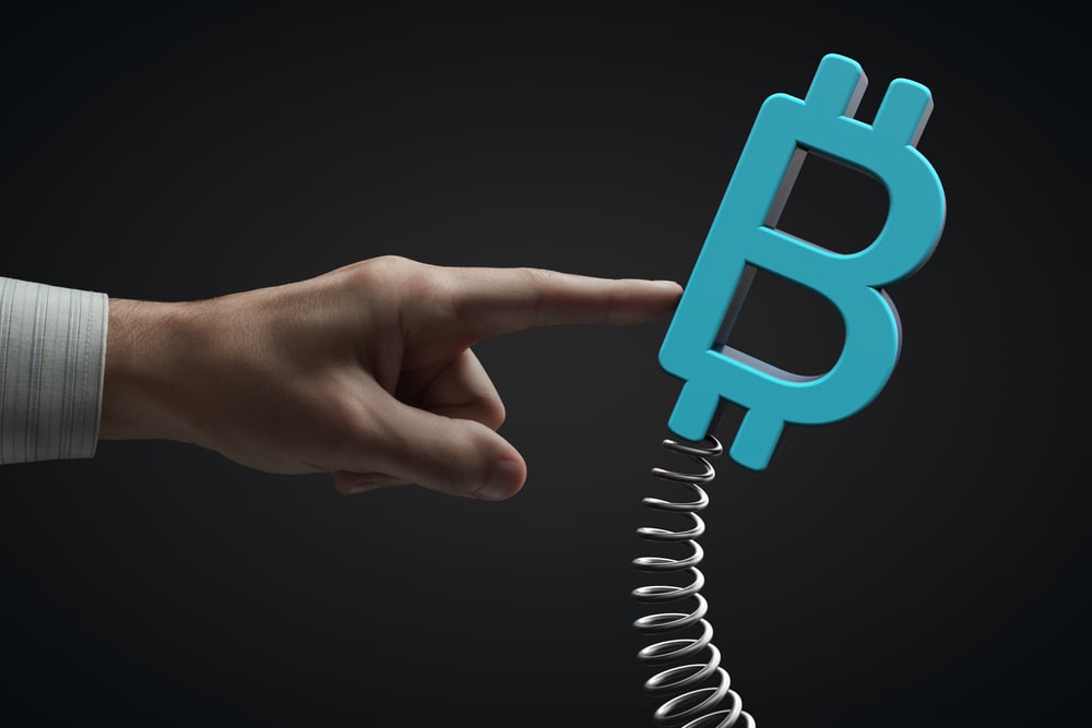 Bitcoin Correction: Signals Suggest Downside Exhaustion