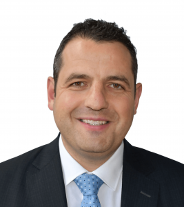 Eli Yufest, executive director of the Canadian ETF Association