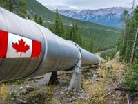 Midstream and Rising Canadian Production & Exports