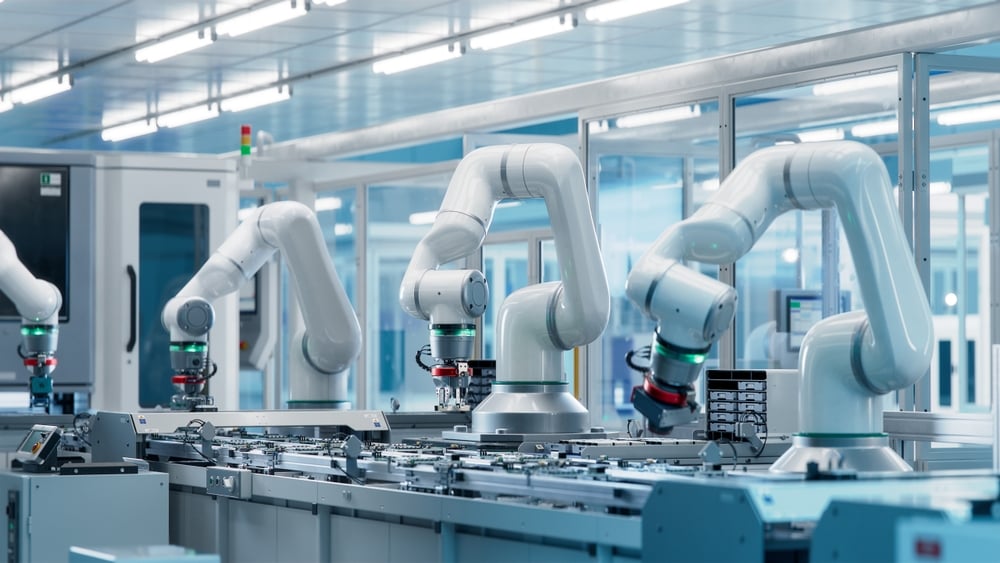 Midway Through the Robotics Earnings Season