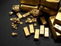 Gold Mining ETFs Spark Interest