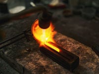 Strike While the Iron (and Gold) Is Hot