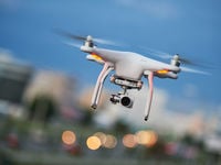 Are Drones the Key 2026 Tech Investing Trend?