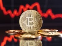 Cryptocurrencies: Bitcoin Continues to Fall, Hovers Near $65,000