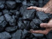 Coal’s Death Reports Have Been Greatly Exaggerated