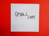 Small-Cap ETFs May Win The First Half in 2026