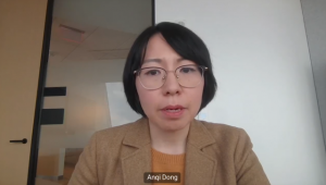 Anqi Dong, global head of Sector Strategy