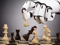 Robots: AI's Real-World Champions
