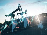 Soaring Oil Prices Bad for Consumers, Great for Traders