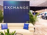 Rosenbluth Interviews Baiocchi on Road to Exchange