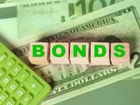Bond Funds Draw Big Inflows Amid Mideast Tensions