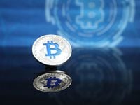 Cryptocurrencies: Bitcoin Briefly Breaks $70K