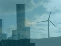 Clean Energy ETF Sees Flows as Grid Buildout Hits Record