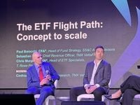 VettaFi Tracks the “ETF Flight Path” at Exchange