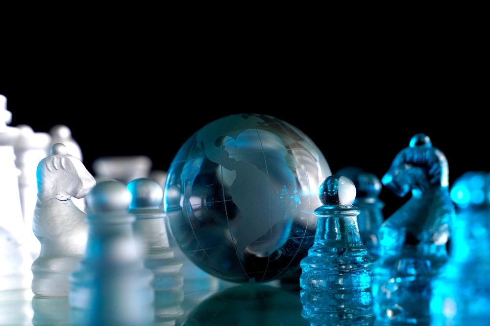 Bitcoin's Shifting Correlation: Geopolitics Takes the Wheel