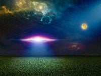 UFO ETF Soars as SpaceX IPO Speculation Heats Up