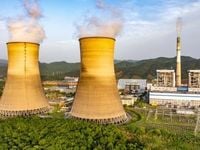 Conflict Reinforces Stability of Nuclear Energy