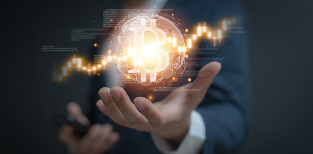 Crypto: Third straight week of inflows amid geopolitical stress